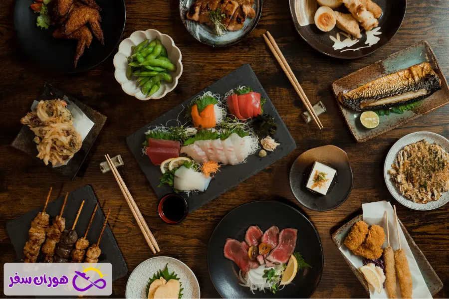 سفری شگفت انگیز به ژاپن