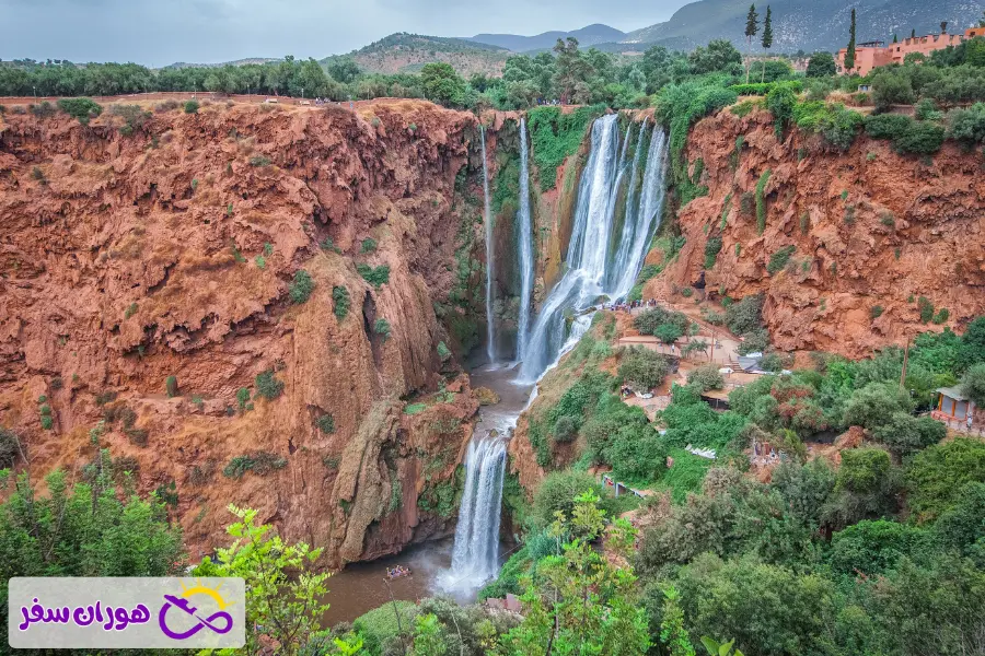 مراکش مقصدی متفاوت برای ایرانیان