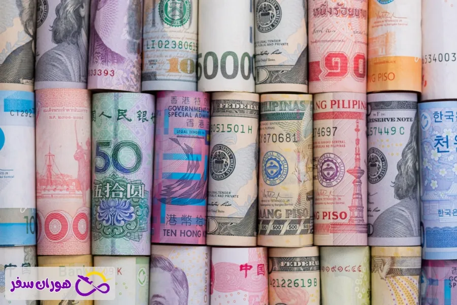 ارز مسافرتی