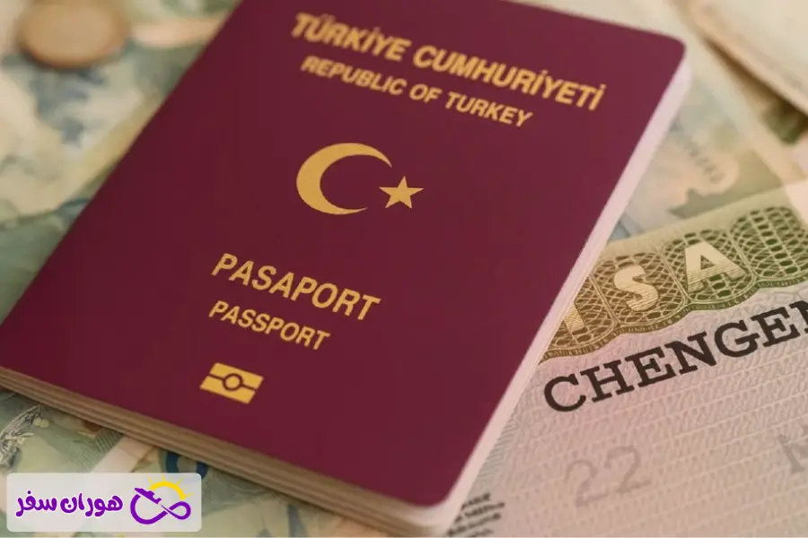 ویزای مولتی شینگن