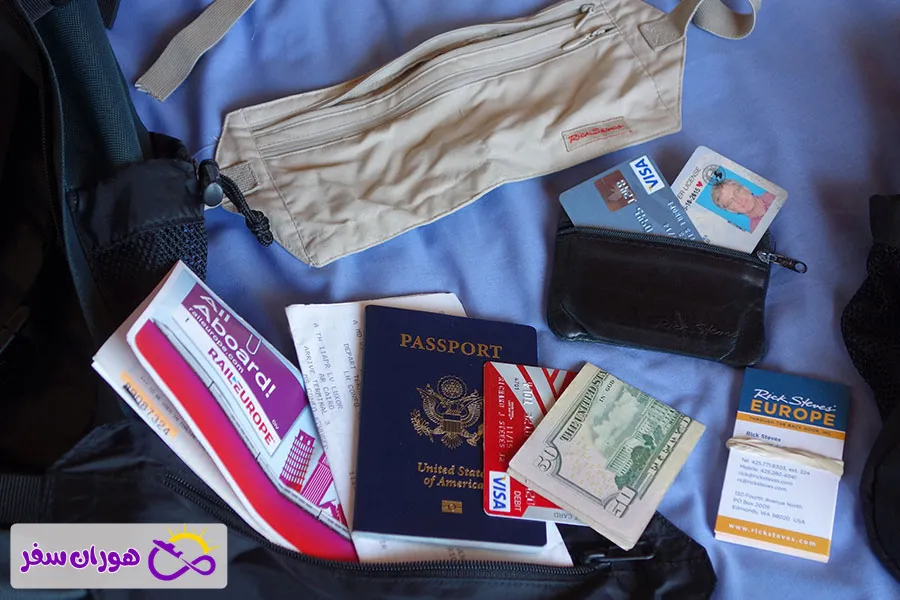 Required Documents for Traveling to European Countries
