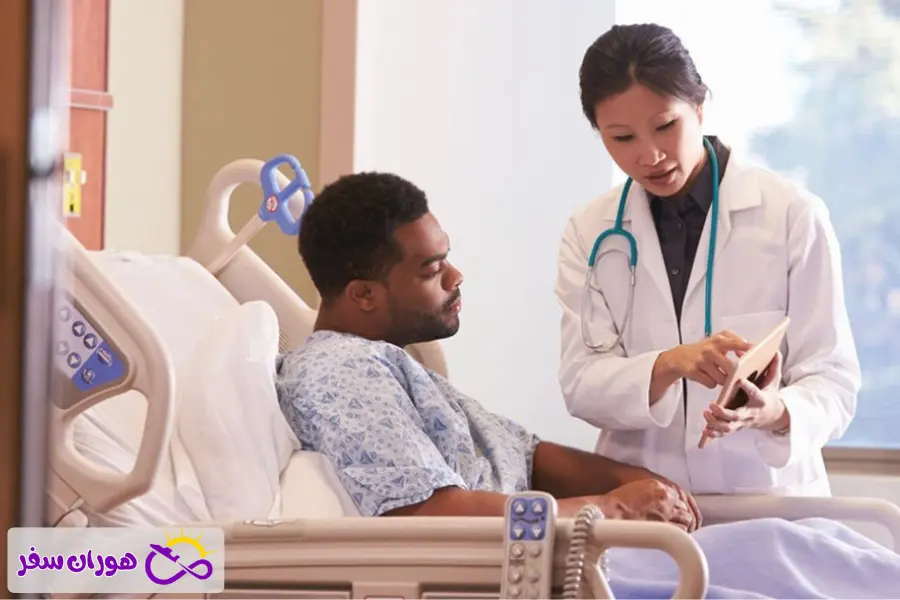 ویزای پزشگی شینگن