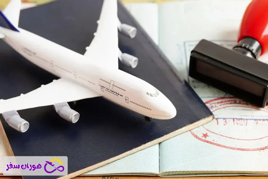 مدارک ویزای تایپ a شینگن