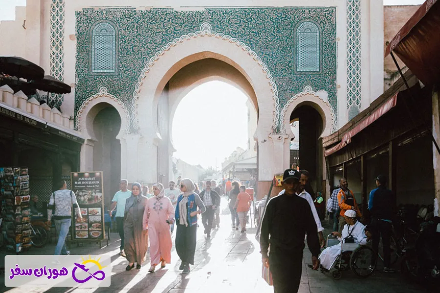 مدینه فاس