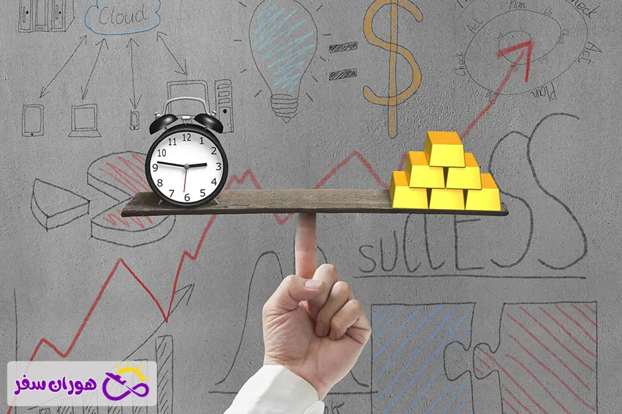 صرفهجویی در زمان و هزینه از مزایای ویزای شینگن