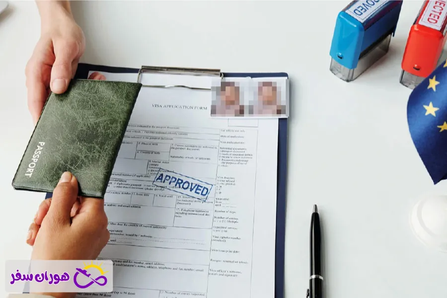 مدارک لازم برای ویزای تایپ D شینگن