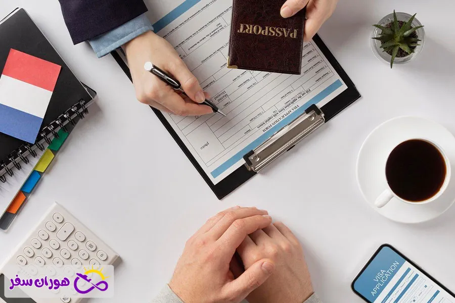شرایط اخذ ویزای تایپ D شینگن