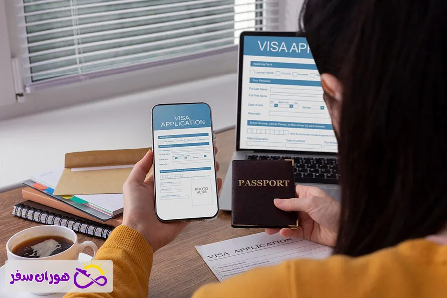 ویزای تایپ D شینگن