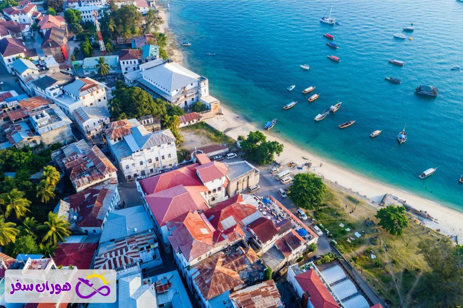 زنگبار تانزانیا جز بهترین کشورهای آفریقایی برای مسافرت