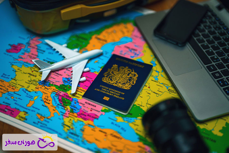 شرایط گرفتن ویزای شینگن