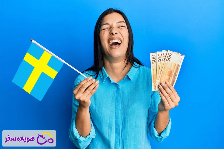 هزینه ویزای شینگن سوئد برای ایرانیان