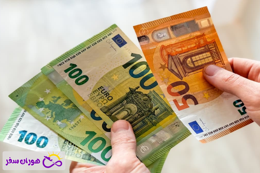 هزینه ویزای ایتالیا