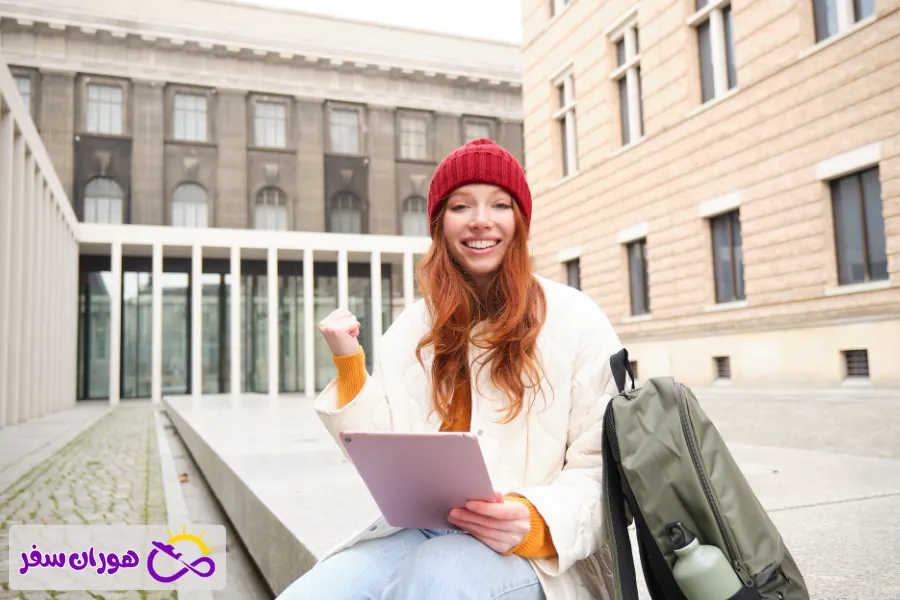 ویزای تحصیلی اروپا بدون مدرک زبان؛ واقعیت یا خیال؟