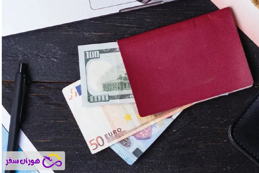 هزینه ویزای توریستی تایلند