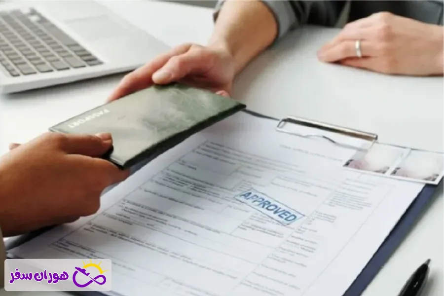 شرایط اخذ ویزای همراه شینگن