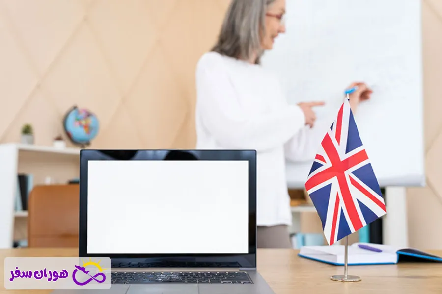 ویزای کاری انگلیس