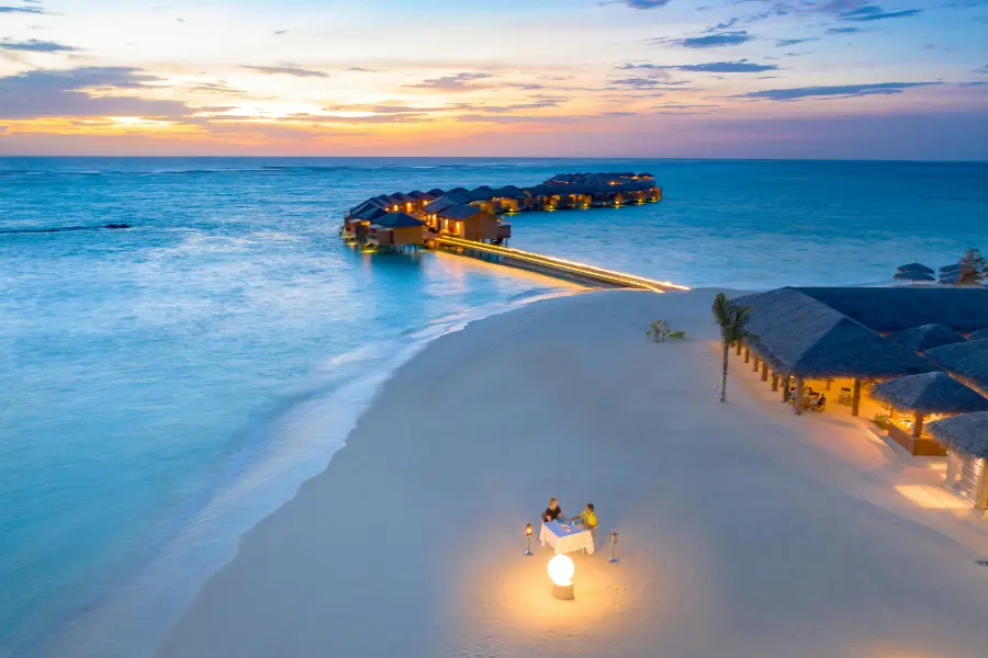 تور مالدیو زمستان