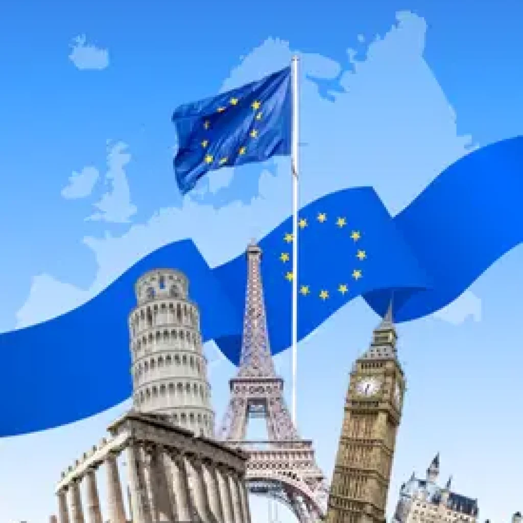 راهنمای ویزای شینگن