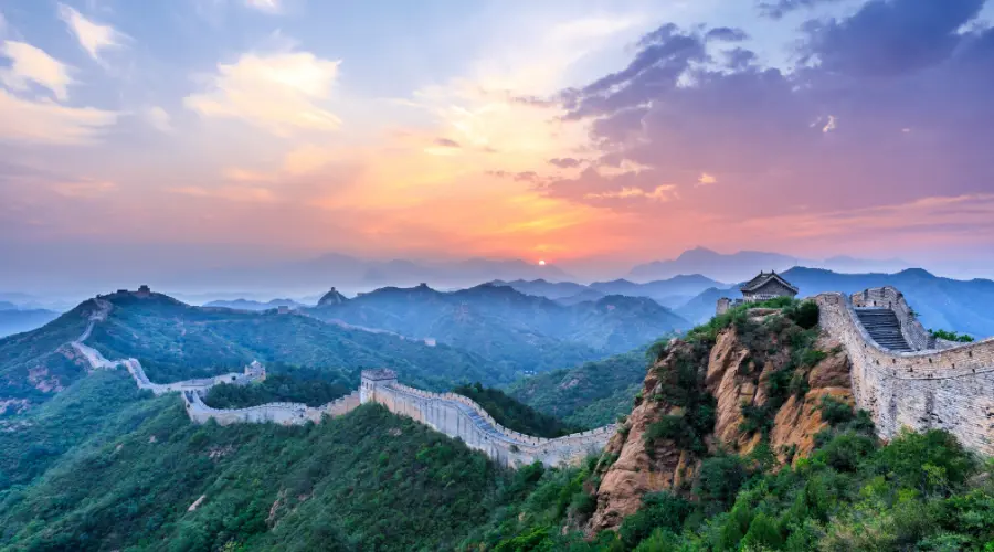 تور لوکس چین