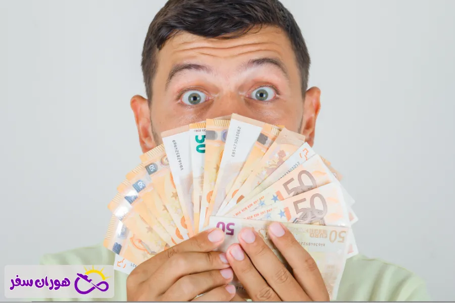 جدول هزینههای متغییر ویزای شینگن بر اساس کشورها برای پیدا کردن ارزان ترین ویزای شینگن
