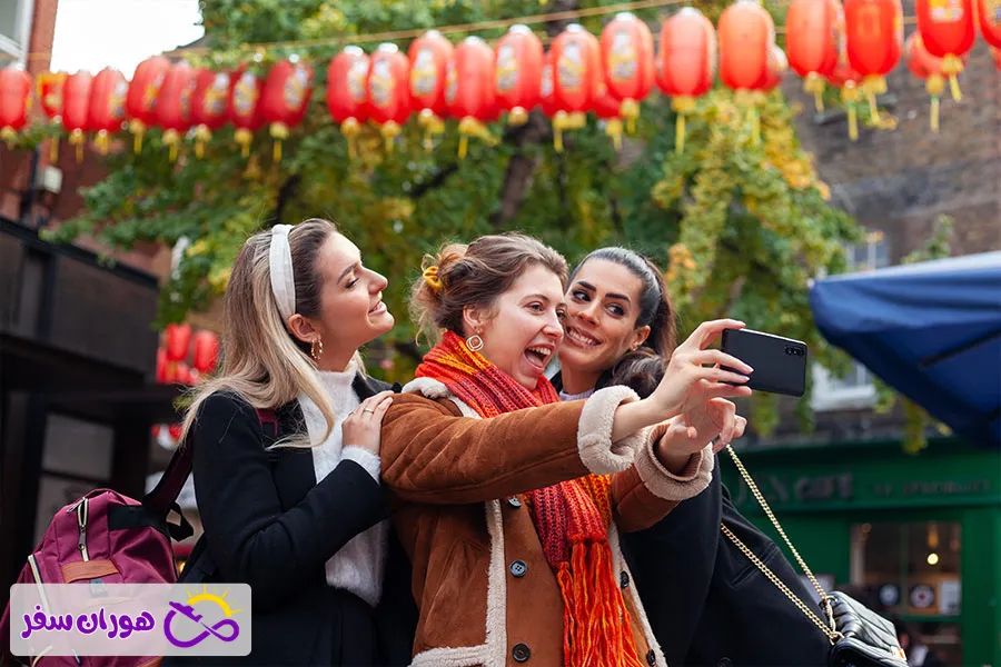 سفر با تور چین برای ایرانیان