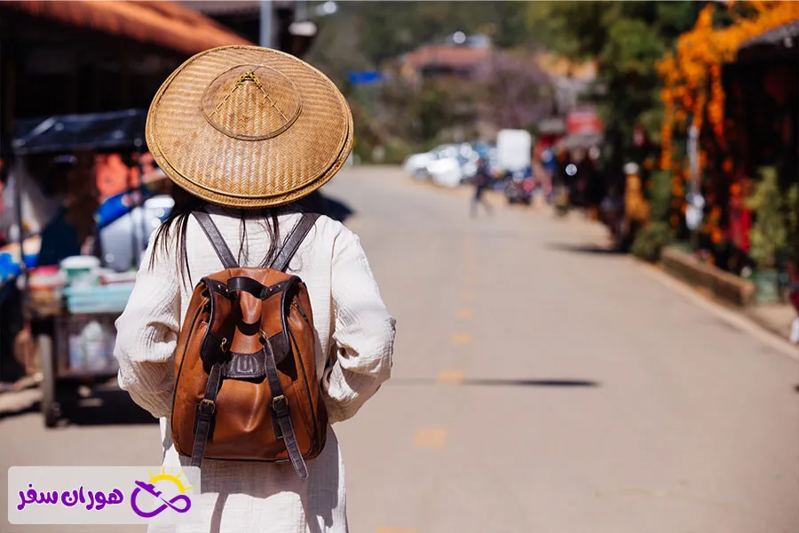 روش‌های کاهش هزینه در سفر به چین