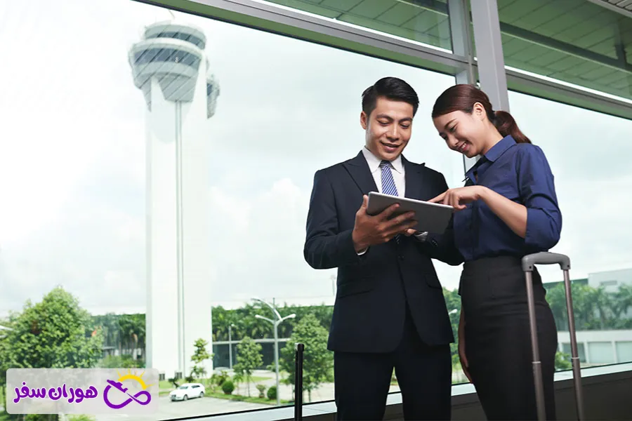 ارزان‌ترین راه سفر تجاری به چین