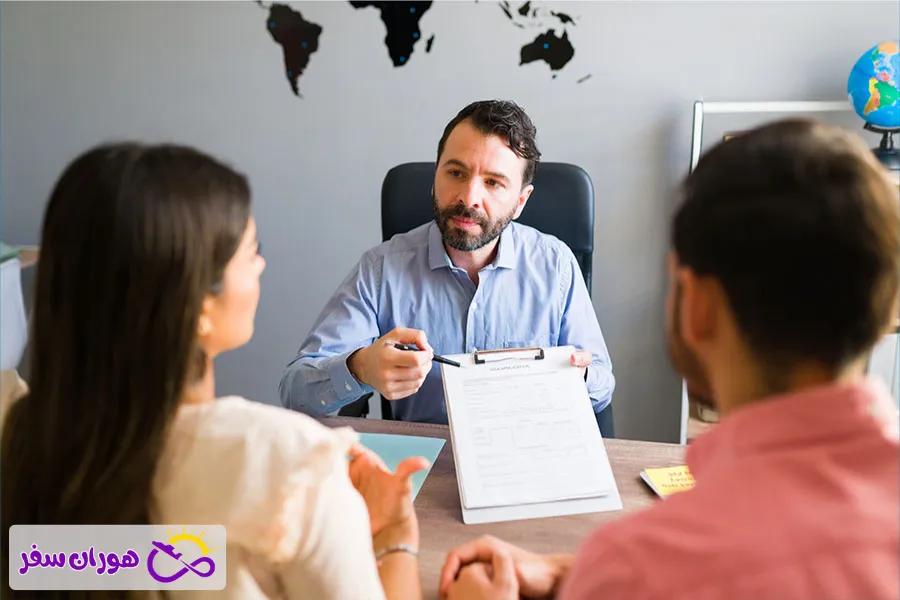 نکات کلیدی برای افزایش شانس دریافت ویزای شینگن