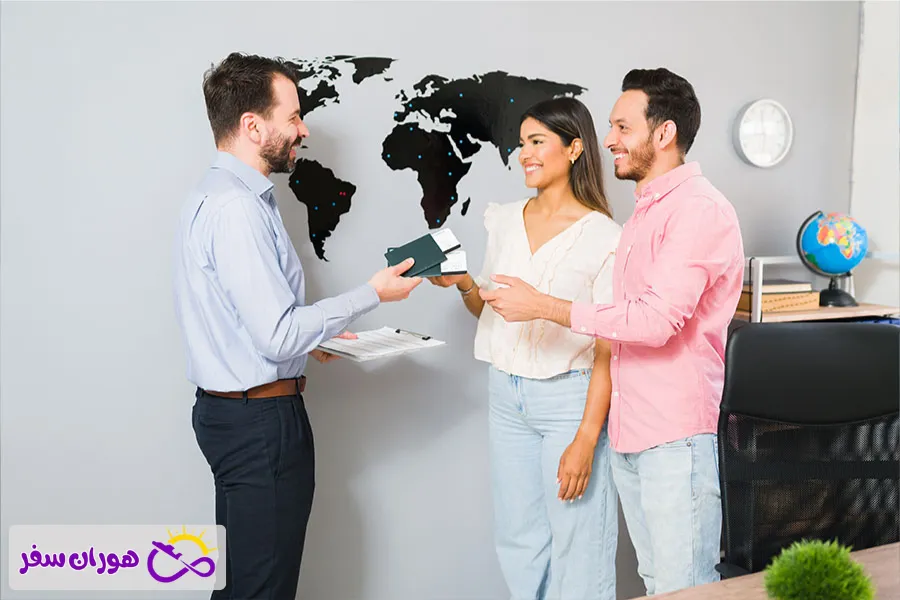 هترین سفارت برای ویزای شینگن ایرانیان در سال ۲۰۲۵