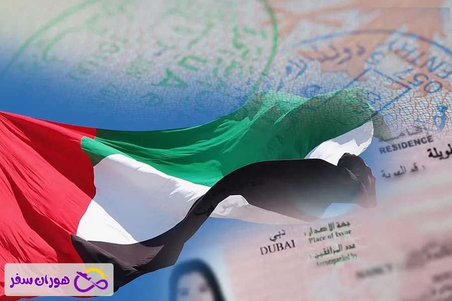 مهلت و زمان مناسب برای تمدید ویزای دبی