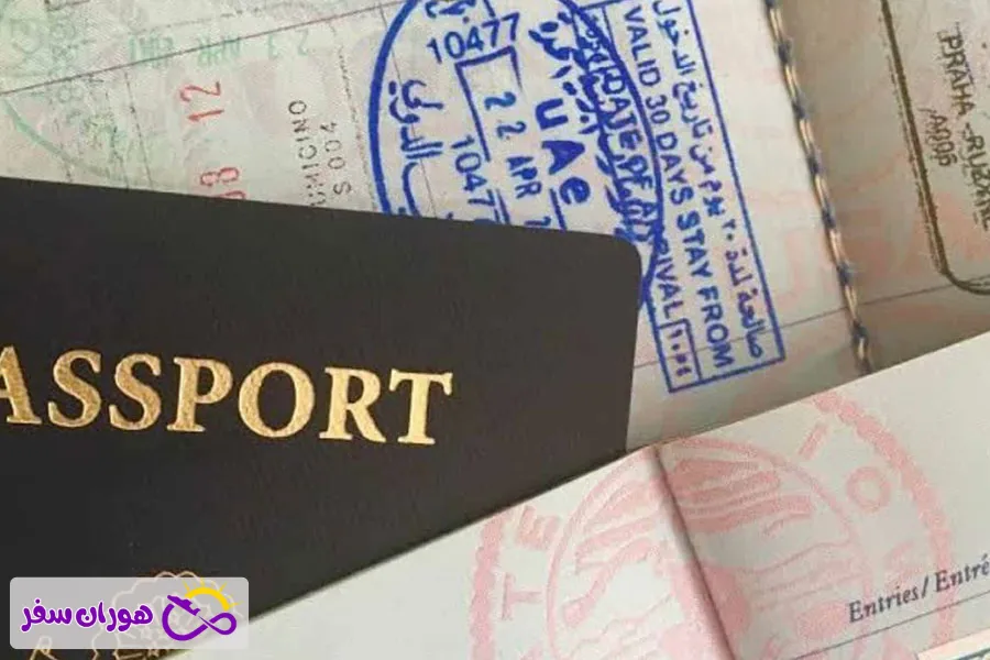 مدارک ویزای توریستی دبی