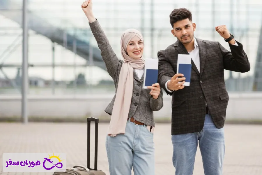 فرآیند گام‌به‌گام تمدید ویزای توریستی دبی