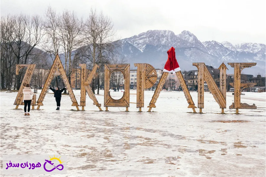 کوههای تاترا و زاکُپانه (Zakopane): طبیعت بکر و ماجراجویی کوهستانی