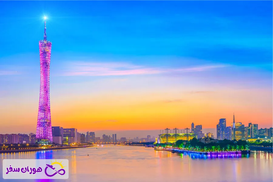 معرفی شهر گوانجو (گوانگ‌ژو)؛ بهشت گل‌ها و تجارت در جنوب چین