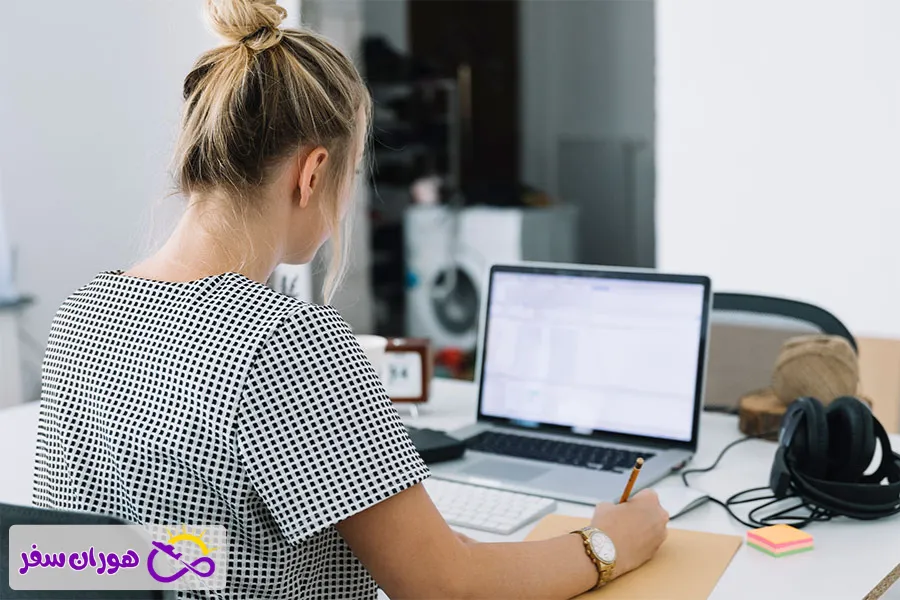 آشنایی کلی با انواع فرم ویزای چین و نحوه تکمیل فرم COVA