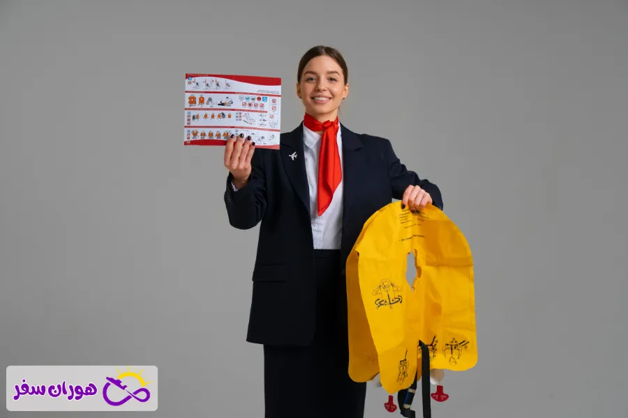 مدارک لازم برای ویزای C چین (خدمه حمل‌ونقل بین‌المللی)