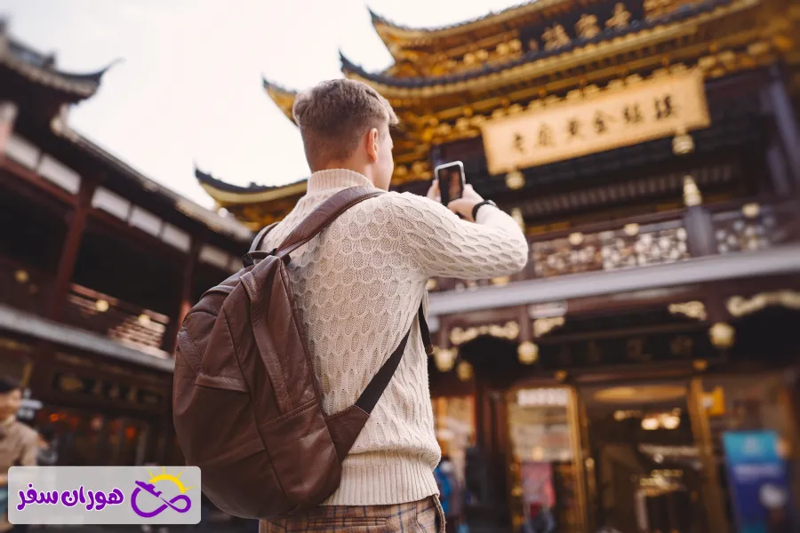 مدارک لازم برای ویزای توریستی چین (L Visa)