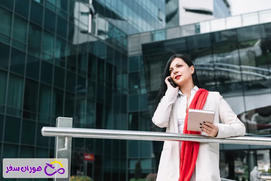 مدارک ویزای (M Visa)