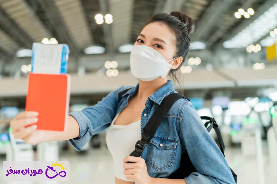 مدارک ویزای (X1 و X2 Visa)