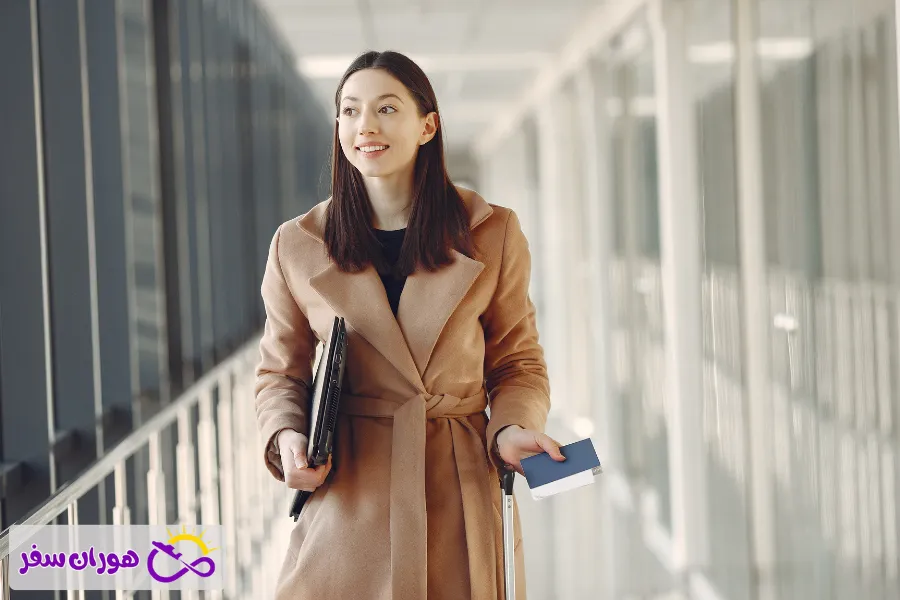 مدارک لازم برای ویزای کاری چین (Z Visa)