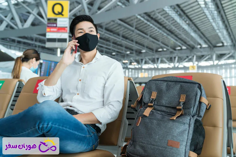 مدارک لازم برای ویزای ترانزیت چین (G Visa)