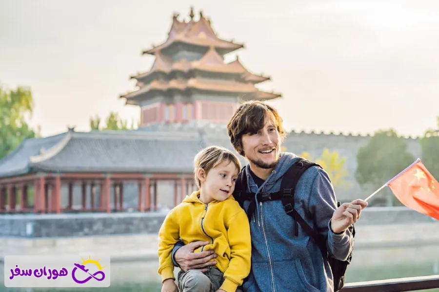 هزینه بازدید از جاذبه‌ها و تفریحات در چین