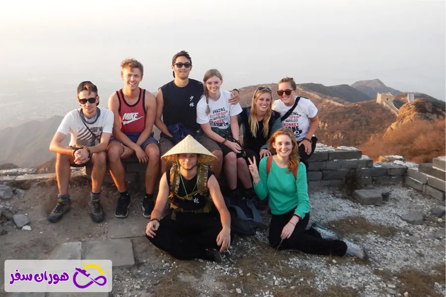 هزینه سفر به چین با تور