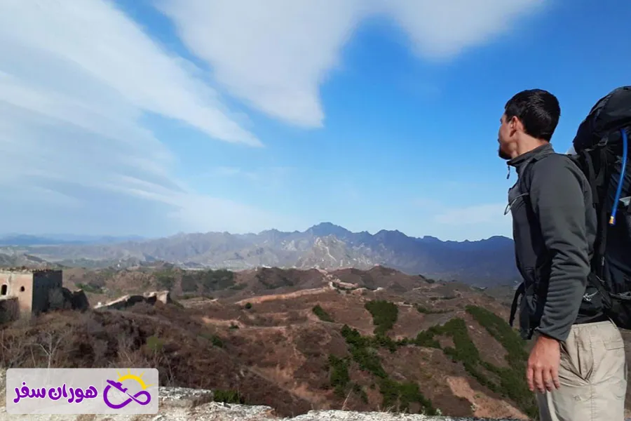 هزینه سفر به کشور چین به صورت شخصی (بدون تور)