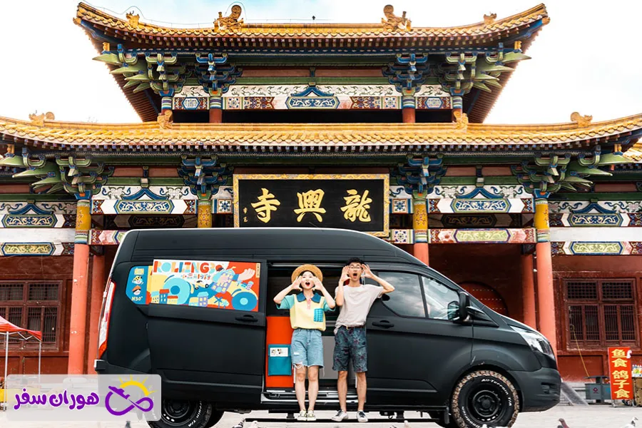 هزینه سفر زمینی به چین