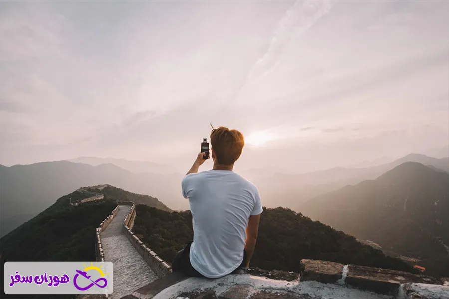 بیمه مسافرتی سفر چین