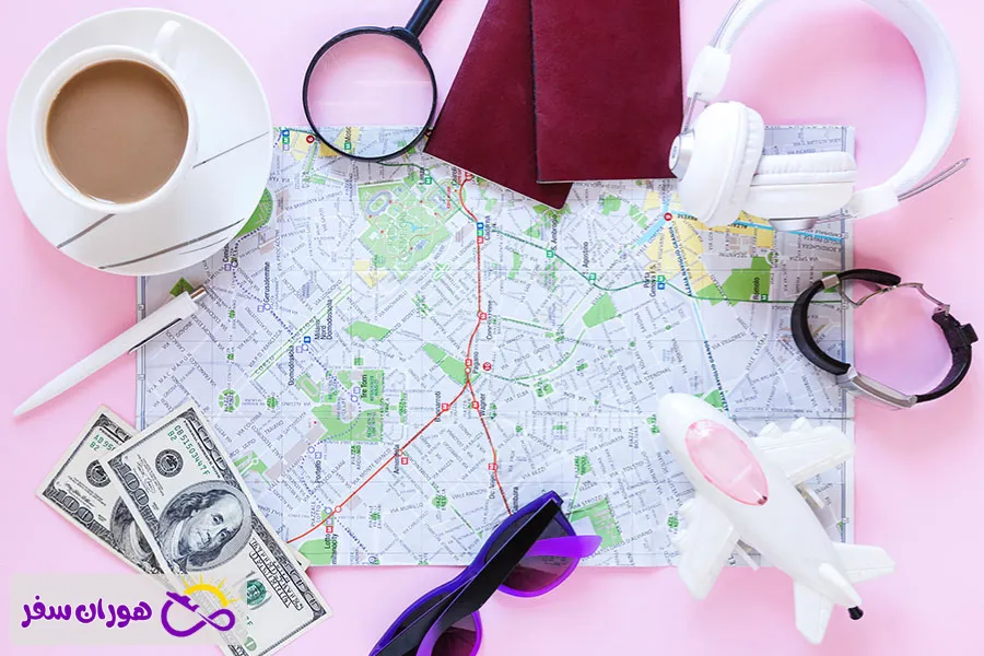 انواع هزینه‌ها در سفر به چین