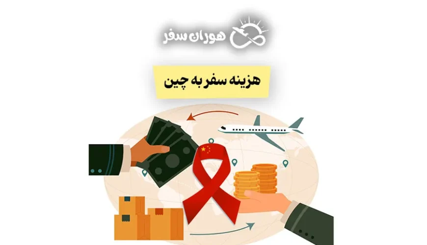هزینه سفر به چین ۱۴۰۴: برآورد واقعی و به‌روز برای ایرانیان