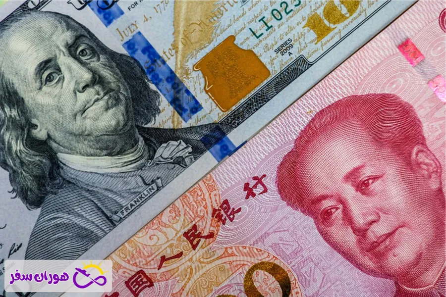 هزینه ویزای ترانزیت چین