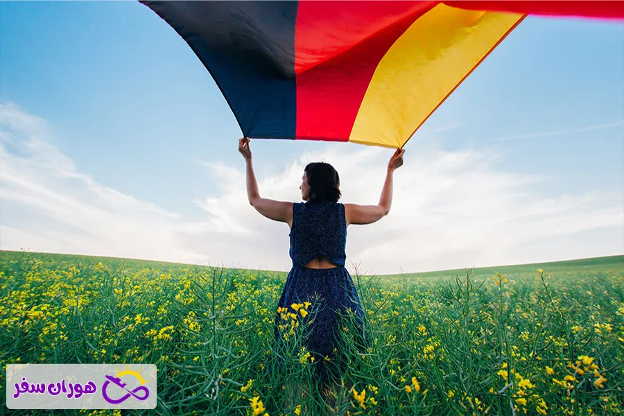 ویزای توریستی آلمان از ترکیه